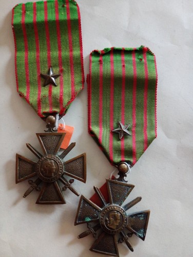 Médaille militaire insigne - médaille,