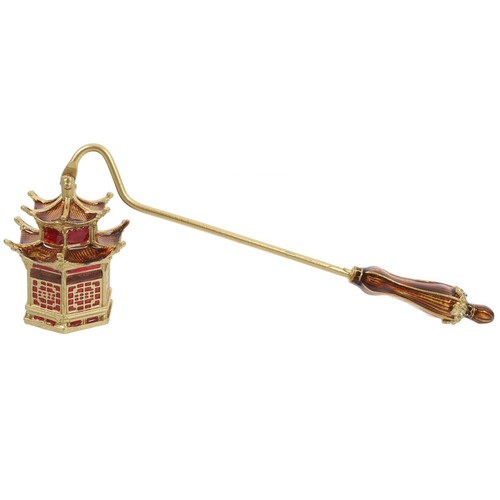 éteignoir bougie ancien - À,