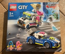 BOITE SET NEUF LEGO CITY 60314