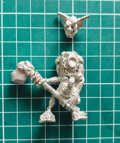 Warhammer old world - warhammer, troll