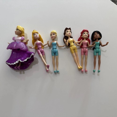Polly pocket disney princess - pocket,