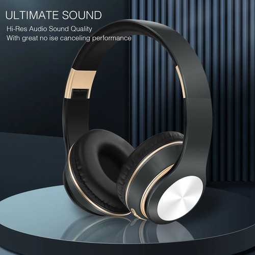 Casque sans fil - sans,