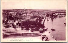 85 LES SABLES D'OLONNE carte