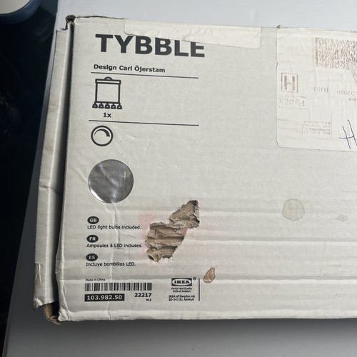Ikea tybble led - led, pendant