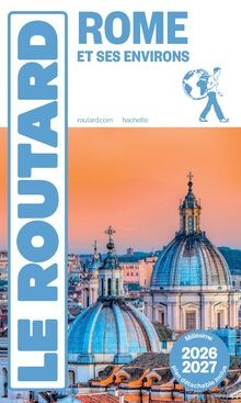 Guide routard rome - guide,