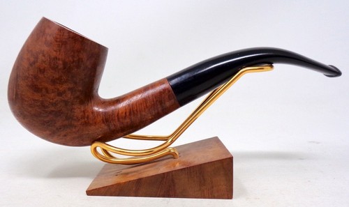 Belle pipe bruyère et - pipe, en