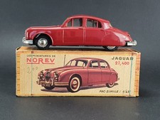 NOREV # 17 - JAGUAR 2.4 LITRE