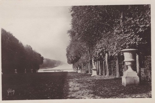 Ancienne carte postale - carte,