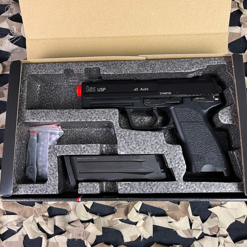 New usp competition gas - new,