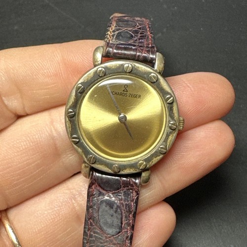 Ancienne montre poignet - montre,