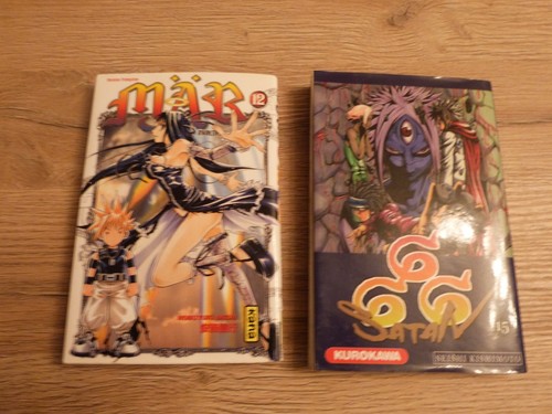 Manga mar 12 anzai - manga,
