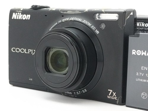 Appareil photo numérique