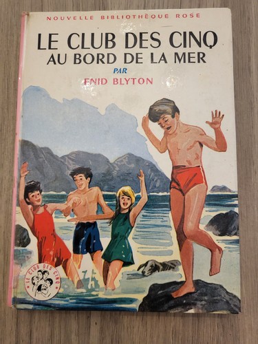 Club des cinq - le, au