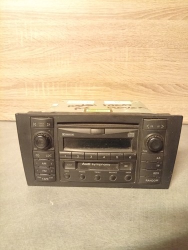 Autoradio cassette l320 - cd,