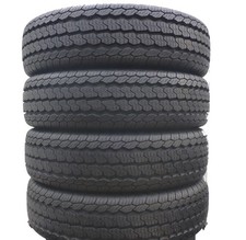 4 X Continental 195/75 R16C