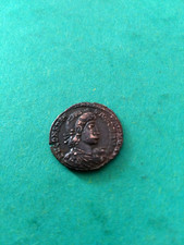 Monnaie  Trés ancienne - à déterminer ?