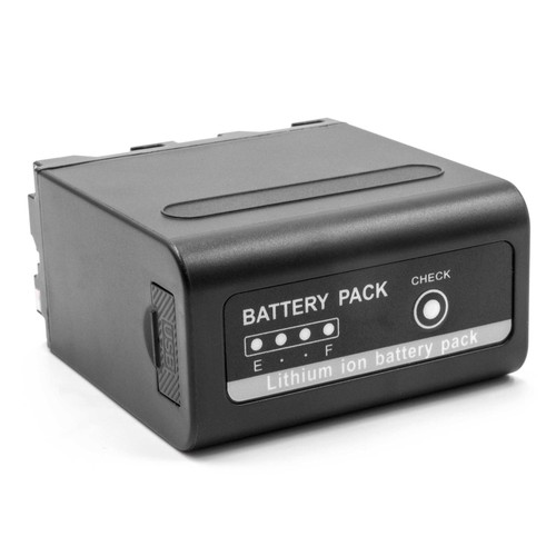 Batterie pour sony pbd - pour,