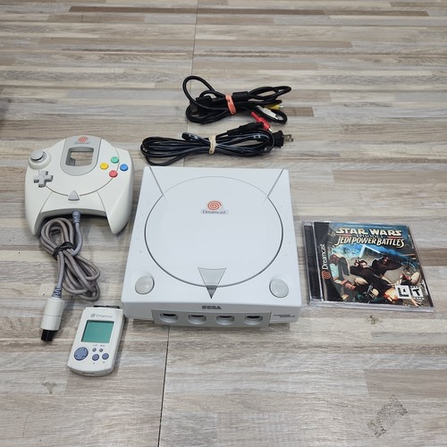 Sega dreamcast console - sega,