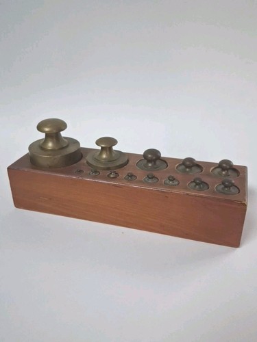 Série poids pour balance - série,