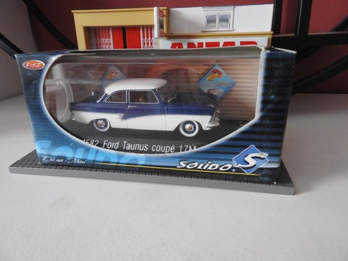 Solido sixties 4582 ford - sixties,