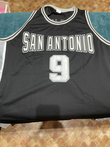 Autographe tony parker - parker, "