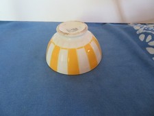 ancien bol Digoin décor