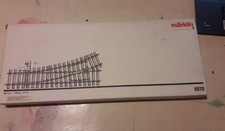 MARKLIN ECHELLE 1 : AIGUILLAGE