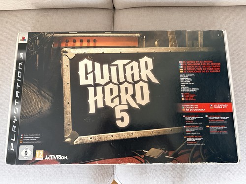 Pack guitar hero - pack,