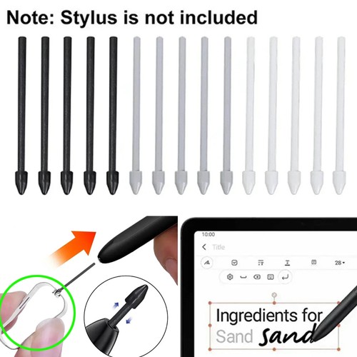 Touch stylus pen tips - stylus, s