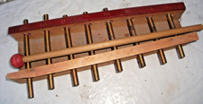 Xylophone en bois et cuivre 36