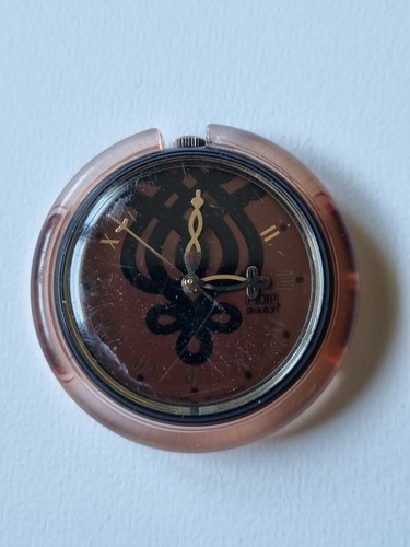 Montre swatch pop smooth - swatch,