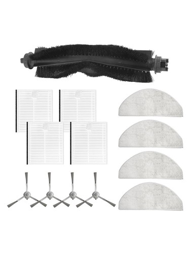 Filtres brosses latérales - filtres,
