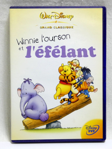 Winnie ourson l - winnie, l'ourson