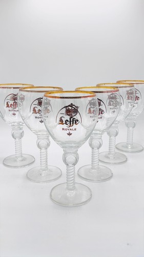 Verres biere leffe - 6,