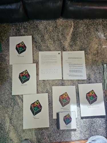 Rare vintage next cube - rare,