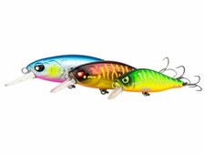 Lucky John Anira 89SP 8.9cm 13g Suspending Leurre Perche Brochet COULEURS