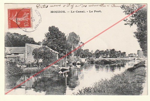 Carte postale ancienne - ,