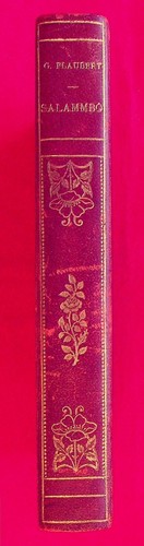 Salammbô gustave flaubert - salammbÔ,