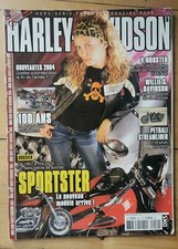 Magazine Freeway Harley Davidson Hors Série 2003 98 pages