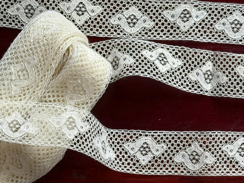 Dentelle aux fuseaux - aux,