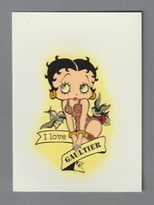 Décalque prototype  -  Betty