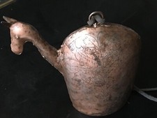 Vintage Ancien Main Sculpté