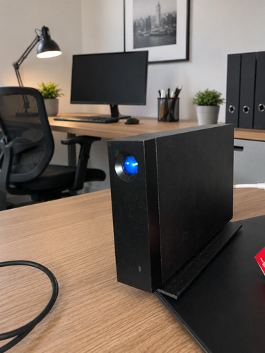 Lacie pro 20to - lacie, d2