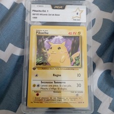 POKEMON PIKACHU 58/102 SET DE