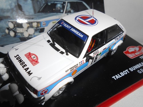 Talbot sunbeam lotus du - sunbeam,