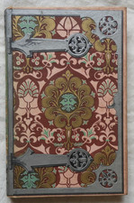 Enfantina reliure romantique - reliure,