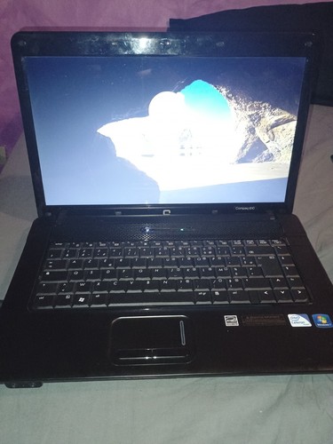 Portable compaq 610 - portable, hp