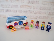 Bus Playmobil 123 (J19) - TBE
