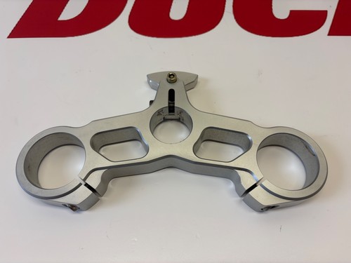 Ducati top yoke - upper, clamp