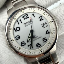 Montre Homme CITIZEN ATESSA